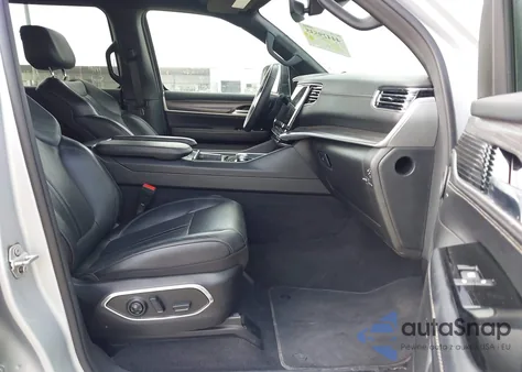 2023 Jeep Wagoneer L Series Ii 4X4 z USA, uszkodzony, nr VIN 1C4SJSBP9PS543907